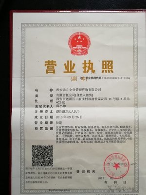 北斗管理咨詢公司 您的專業(yè)企業(yè)登記代理伙伴