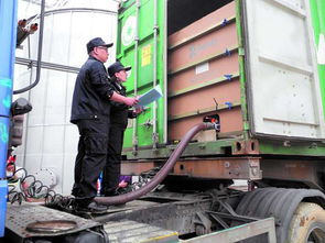 潮州220噸地溝油成功轉(zhuǎn)型為工業(yè)混合油，首次出口葡萄牙，助力綠色能源發(fā)展